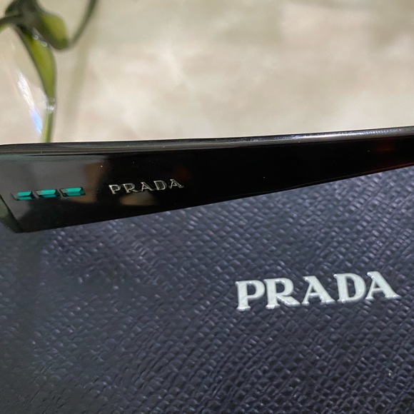 Prada Eyeglasses - Picture 5 of 7